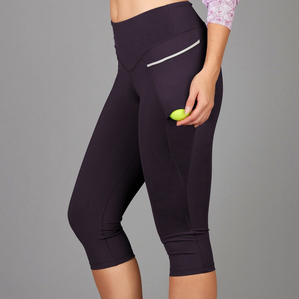 X-Small, Darkblue Skirt-No-Pocket) - ANIVIVO Skirted Tennis Legging for  Women, Skirted Capri Leggings Tennis Pants for Women & Sports Capri Skirted  Leggin