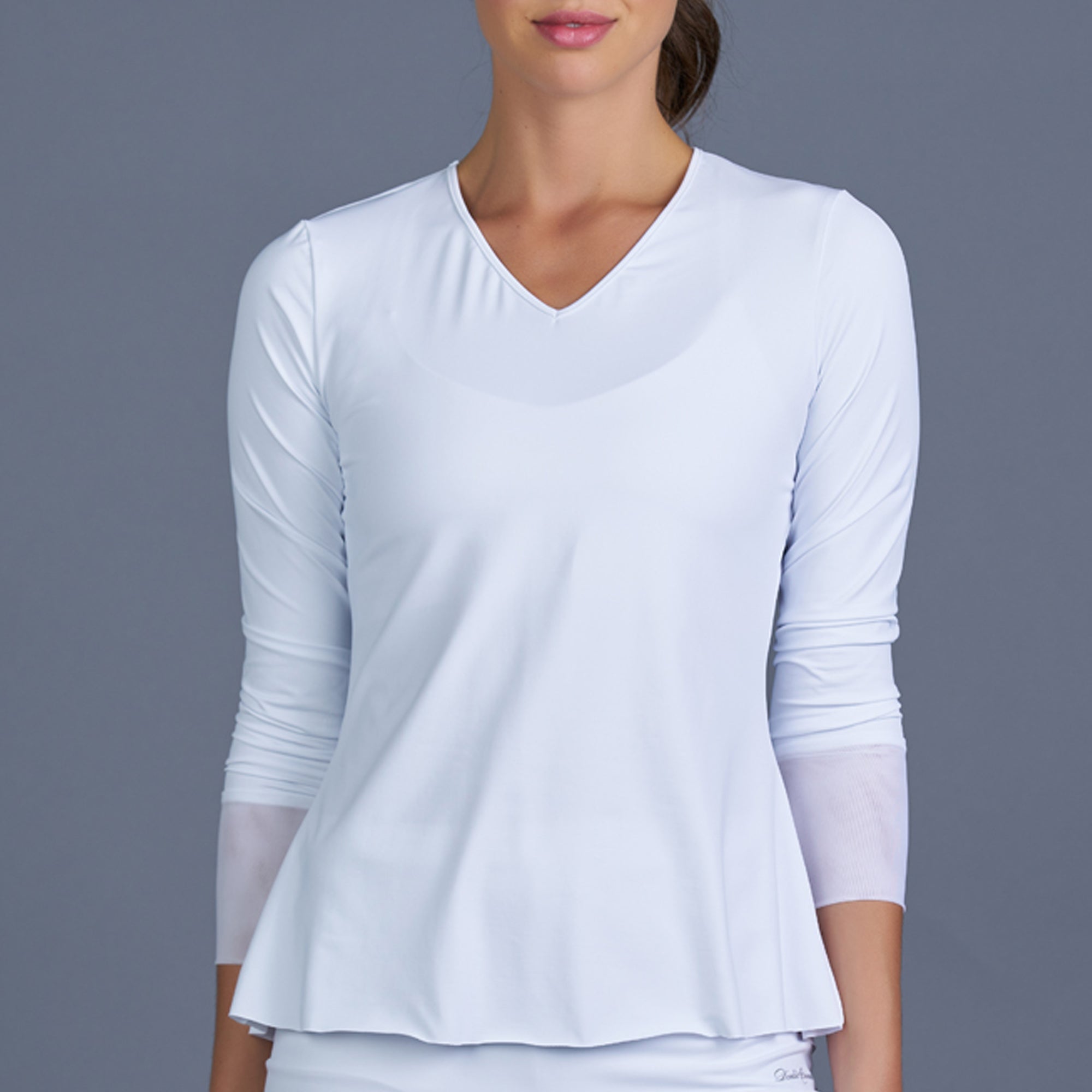 White Layers - Perfect for Summer! - Denise Cronwall Activewear